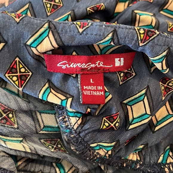 Sievergate Women’s Maxi Dress Size L - Picture 3 of 6